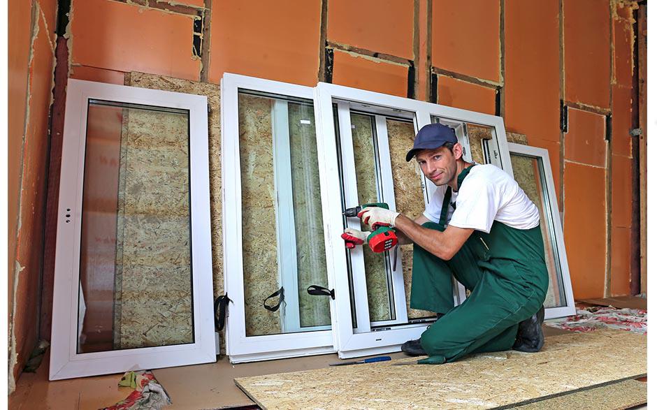 double vitrage sur mesure Plaisir