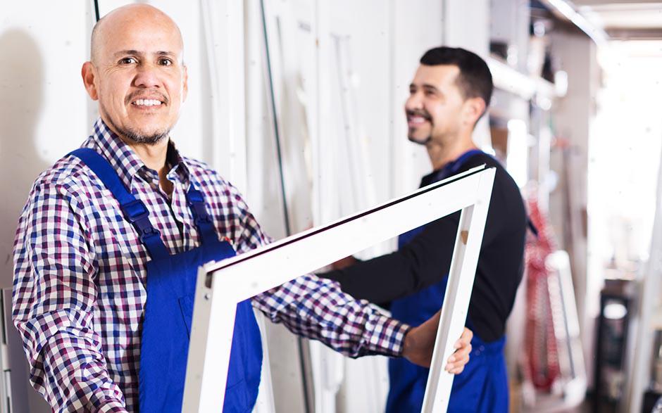double vitrage sur mesure Plaisir